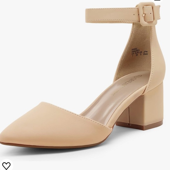 Brand new nude shoes - Picture 1 of 8